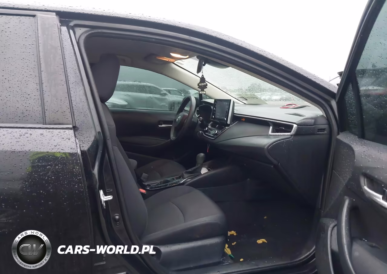 2021 Toyota Corolla Le VIN:5YFEPMAE7MP219987 - 5
