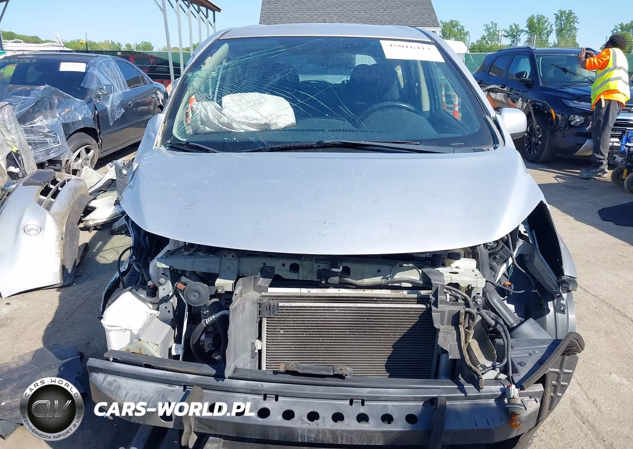 2014 Nissan Versa Note Sv VIN:3N1CE2CP7EL436974 - 13