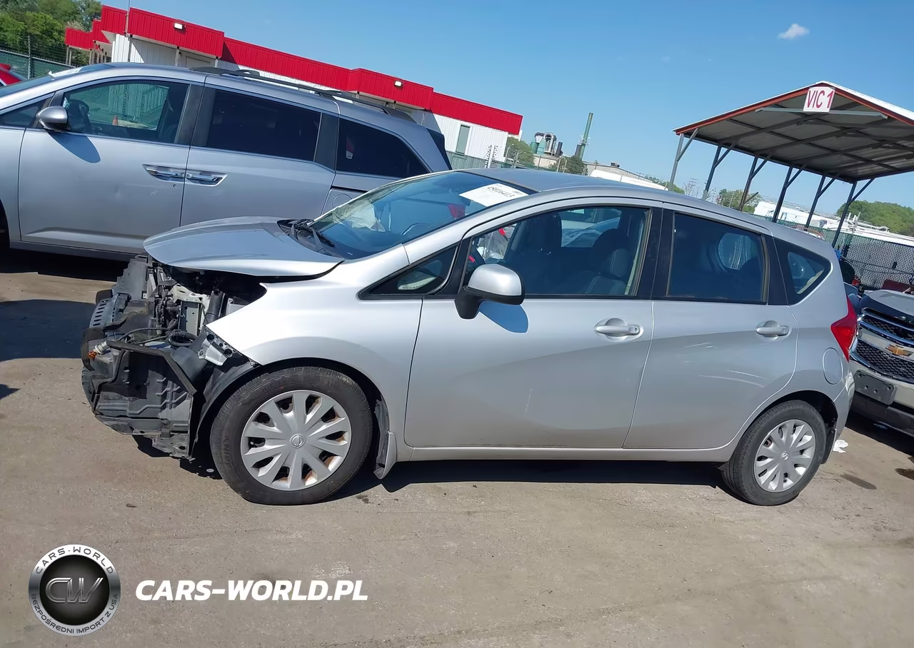 2014 Nissan Versa Note Sv VIN:3N1CE2CP7EL436974 - 15