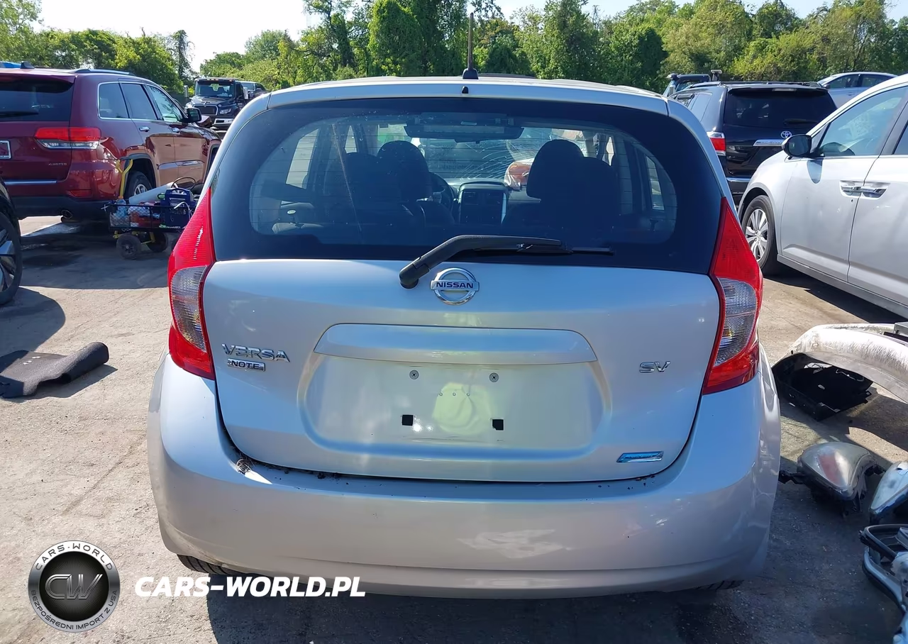 2014 Nissan Versa Note Sv VIN:3N1CE2CP7EL436974 - 17