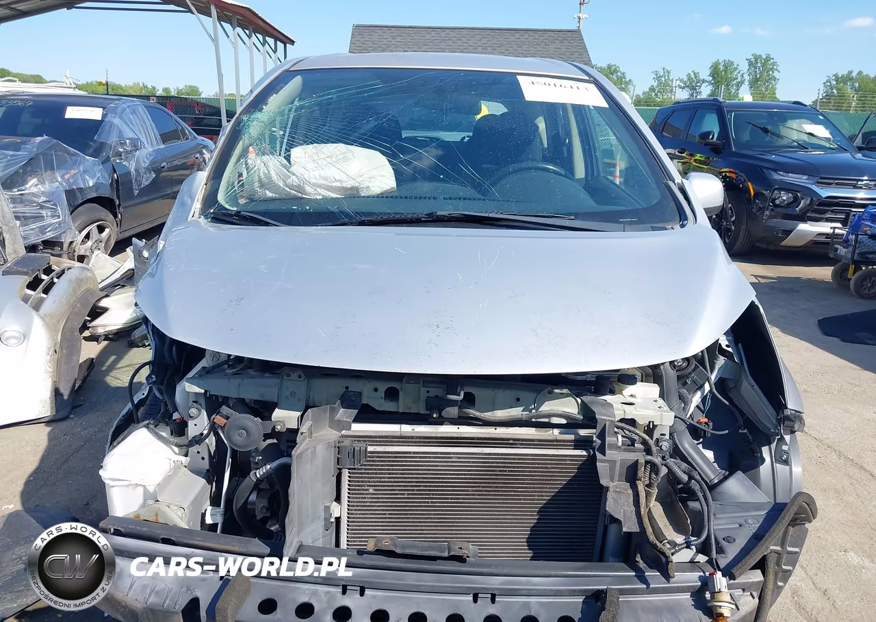 2014 Nissan Versa Note Sv VIN:3N1CE2CP7EL436974 - 18