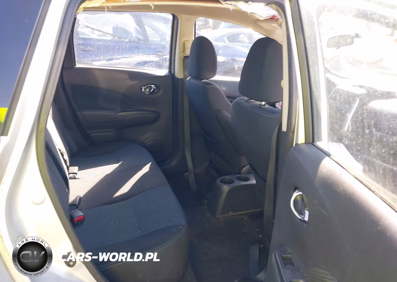 2014 Nissan Versa Note Sv VIN:3N1CE2CP7EL436974 - 8