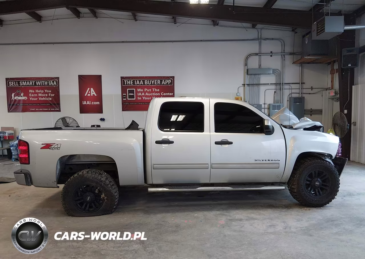 2013 Chevrolet Silverado 1500 Lt VIN:3GCPKSE71DG206214 - 13