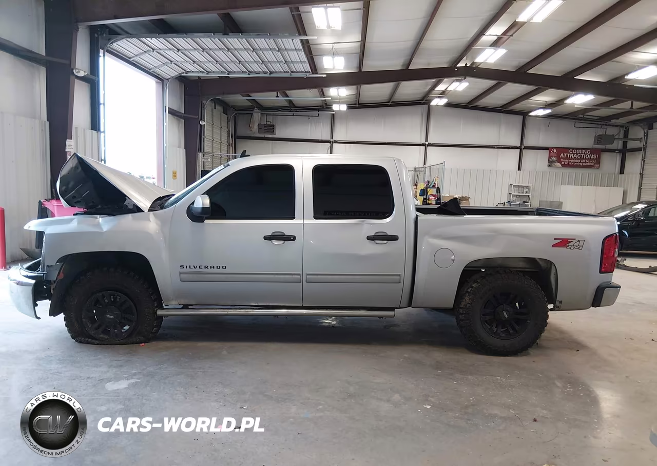 2013 Chevrolet Silverado 1500 Lt VIN:3GCPKSE71DG206214 - 14