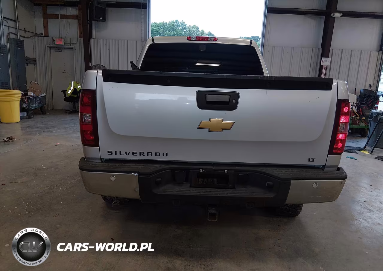 2013 Chevrolet Silverado 1500 Lt VIN:3GCPKSE71DG206214 - 16