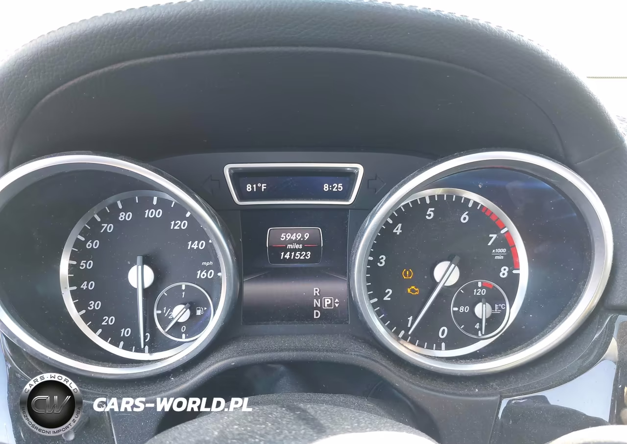 2015 Mercedes-Benz Gl 450 4Matic VIN:4JGDF6EE9FA583657 - 7