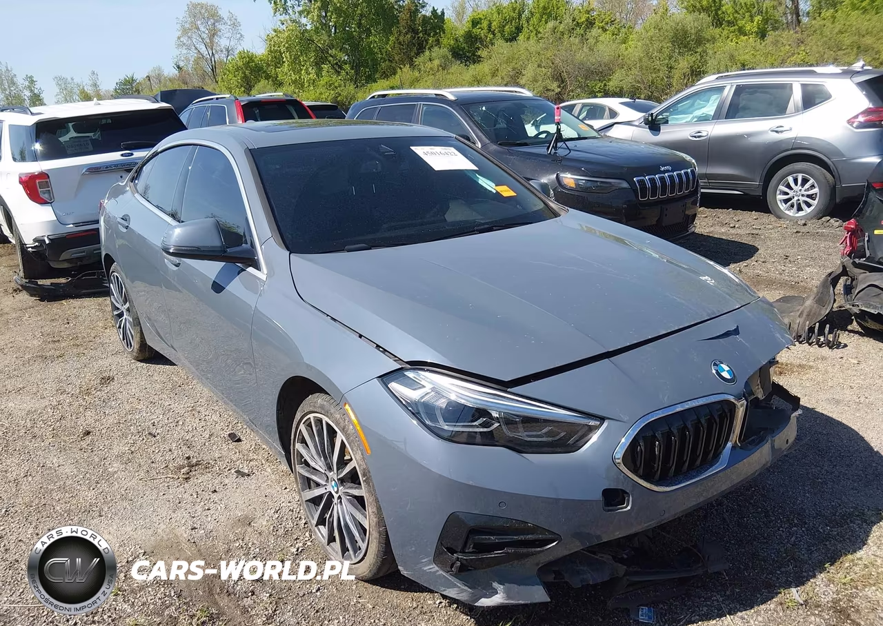 2021 BMW 228I Gran Coupe xDrive
