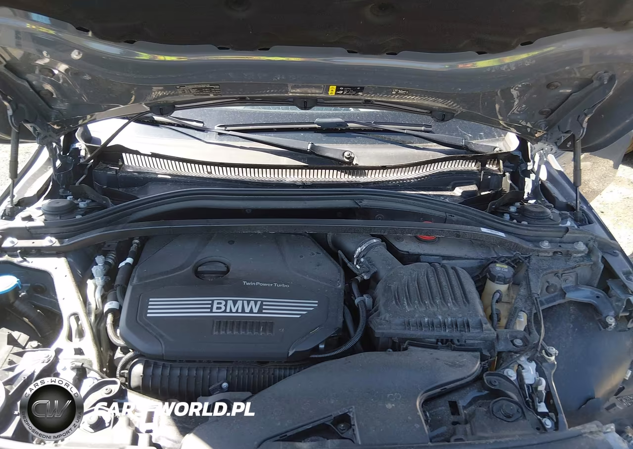 2021 BMW 228I Gran Coupe xDrive VIN:WBA73AK0XM7J76587 - 10