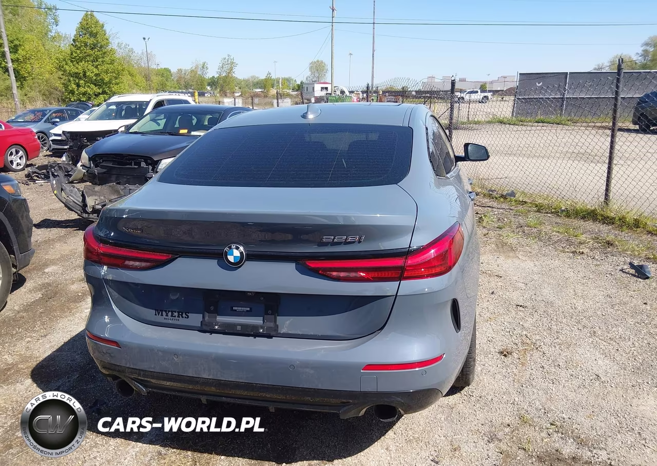 2021 BMW 228I Gran Coupe xDrive VIN:WBA73AK0XM7J76587 - 16