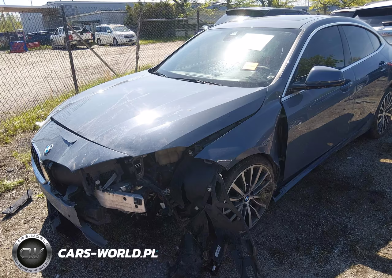 2021 BMW 228I Gran Coupe xDrive VIN:WBA73AK0XM7J76587 - 6