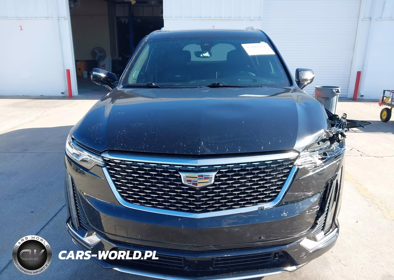 2020 Cadillac Xt6 Fwd Premium Luxury VIN:1GYKPCRSXLZ107318 - 12