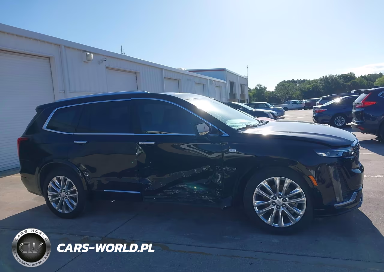 2020 Cadillac Xt6 Fwd Premium Luxury VIN:1GYKPCRSXLZ107318 - 13