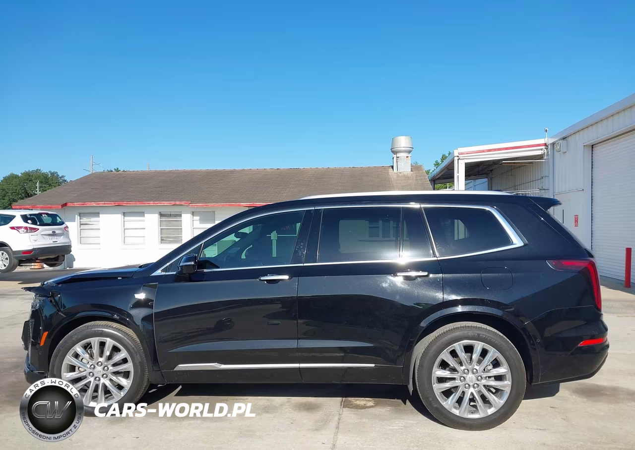 2020 Cadillac Xt6 Fwd Premium Luxury VIN:1GYKPCRSXLZ107318 - 14