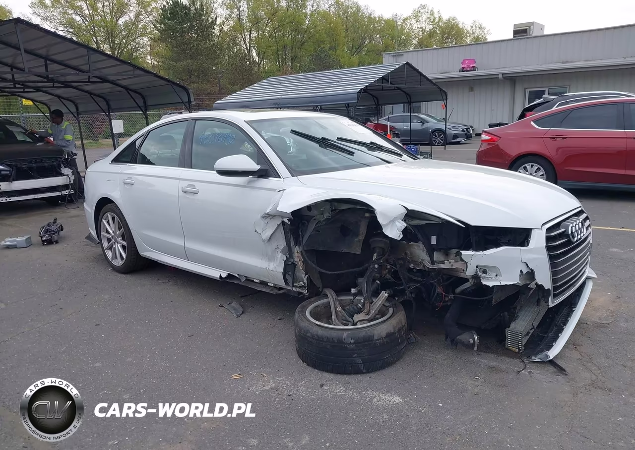 2018 Audi A6 2.0T Premium – zdjęcie 1 z 17
