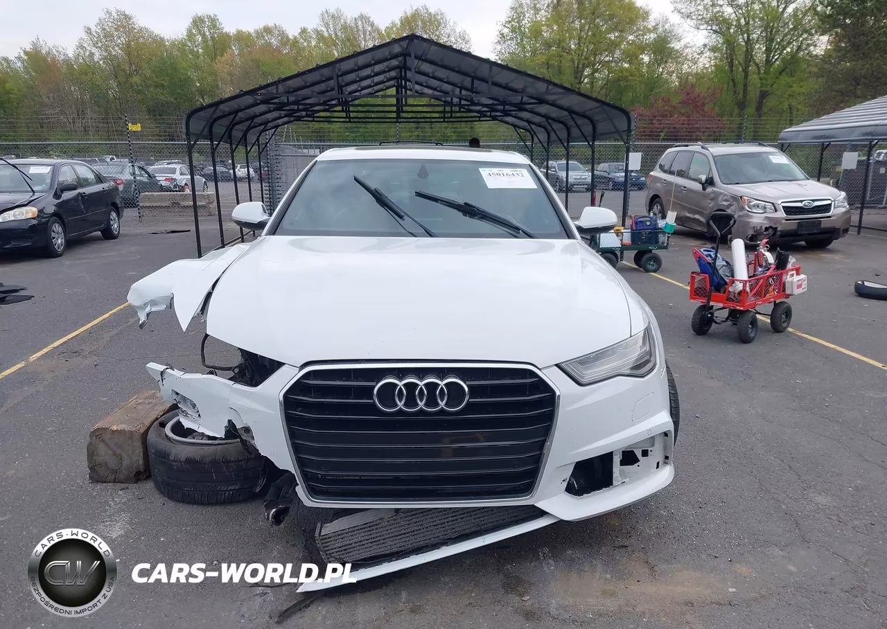 2018 Audi A6 2.0T Premium VIN:WAUG8AFC1JN018409 - 13