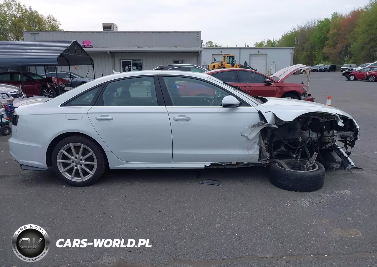 2018 Audi A6 2.0T Premium VIN:WAUG8AFC1JN018409 - 14