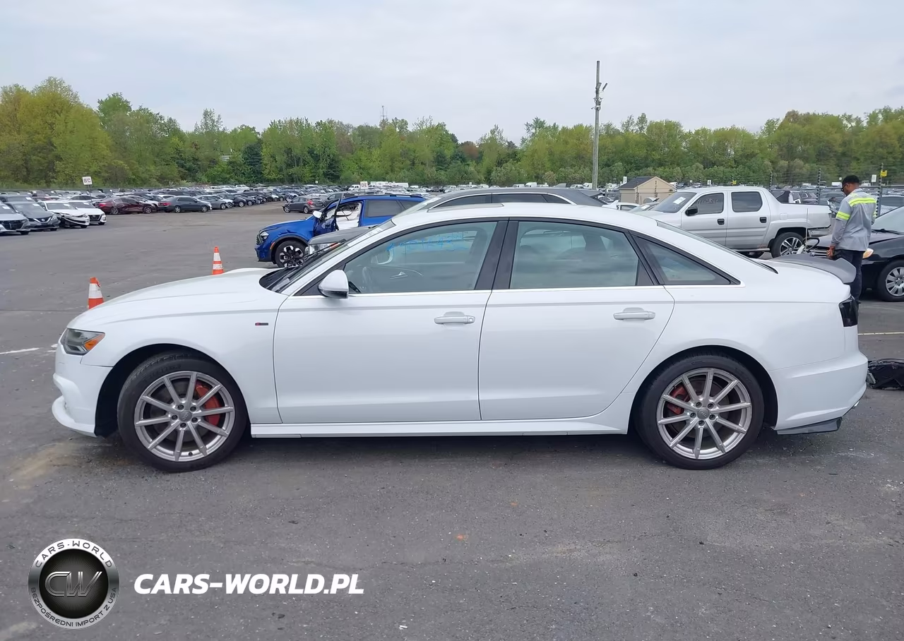 2018 Audi A6 2.0T Premium VIN:WAUG8AFC1JN018409 - 15