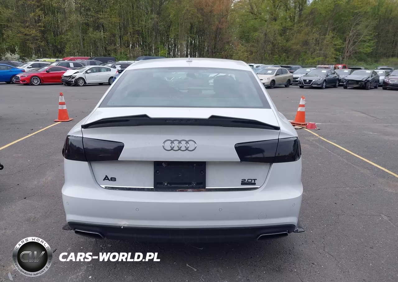 2018 Audi A6 2.0T Premium VIN:WAUG8AFC1JN018409 - 17