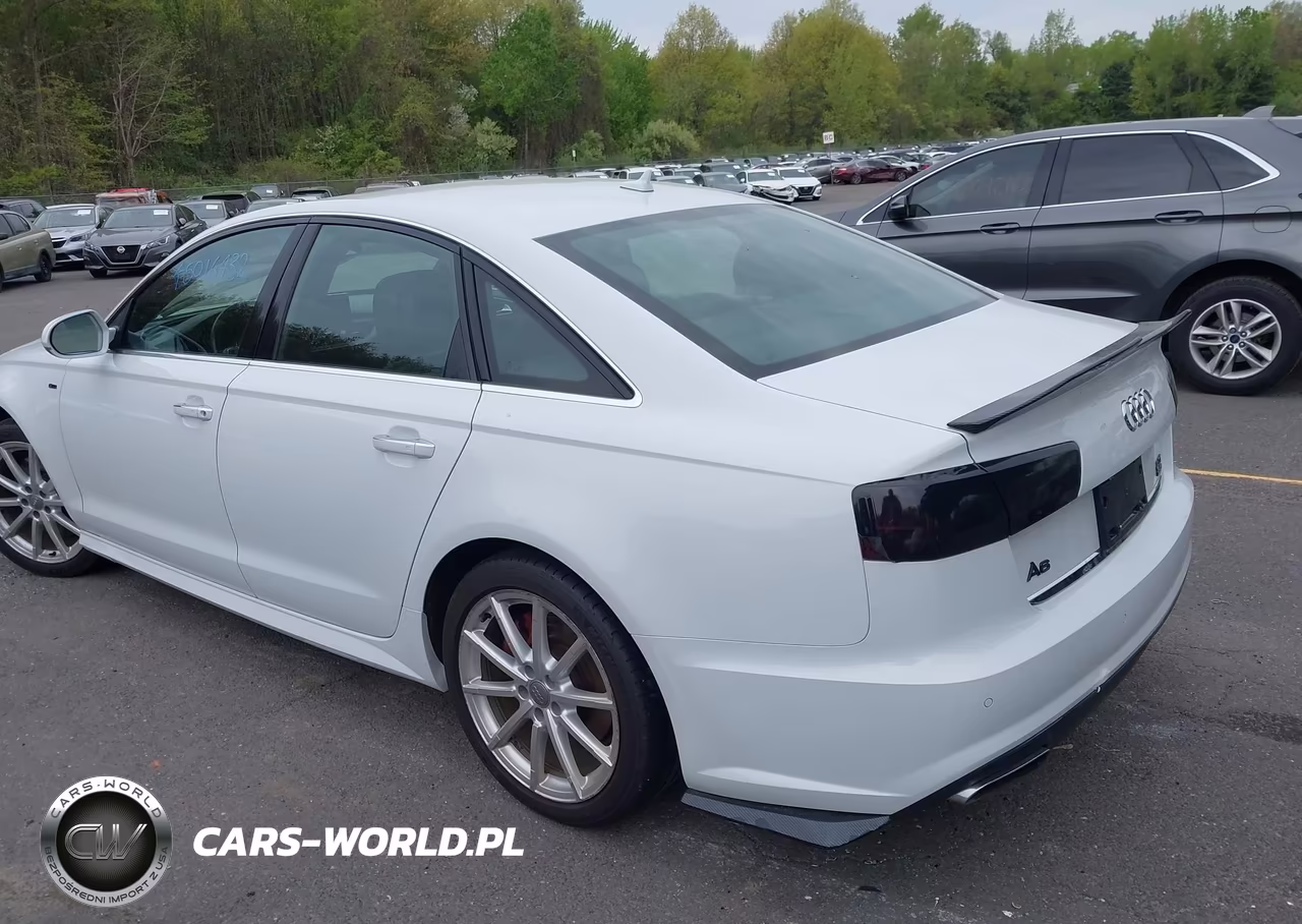 2018 Audi A6 2.0T Premium VIN:WAUG8AFC1JN018409 - 3
