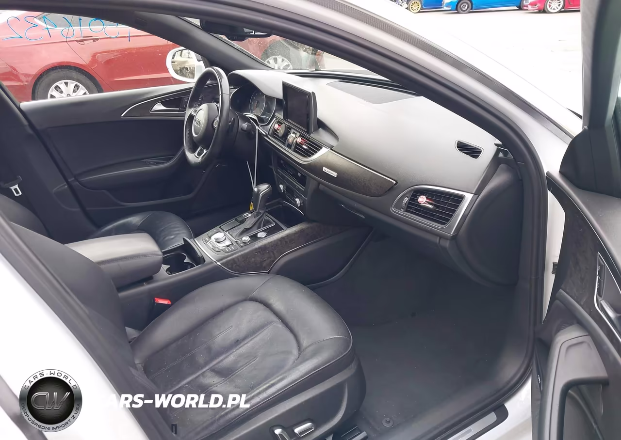 2018 Audi A6 2.0T Premium VIN:WAUG8AFC1JN018409 - 5