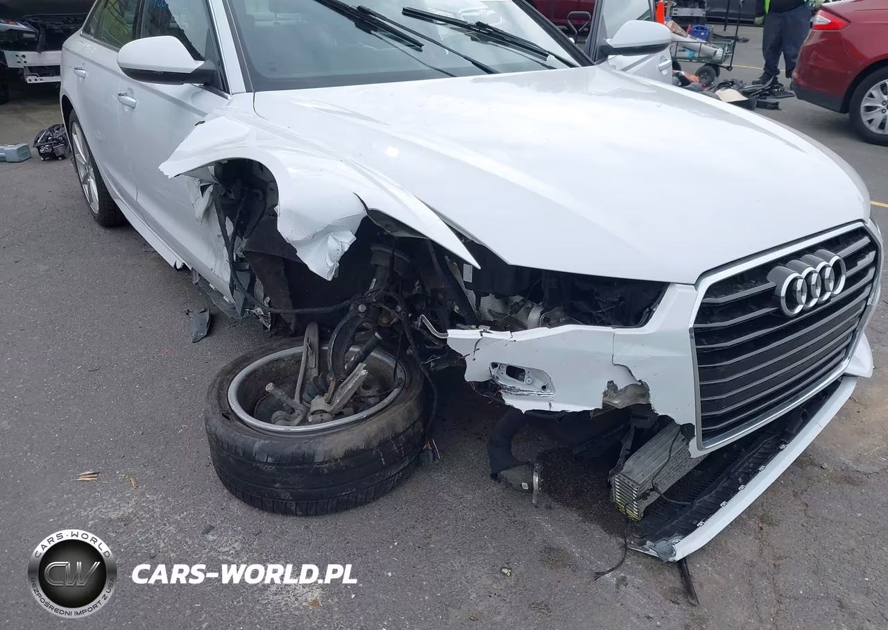 2018 Audi A6 2.0T Premium VIN:WAUG8AFC1JN018409 - 6