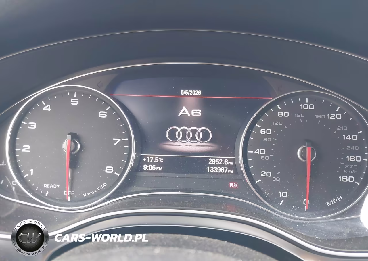 2018 Audi A6 2.0T Premium VIN:WAUG8AFC1JN018409 - 7