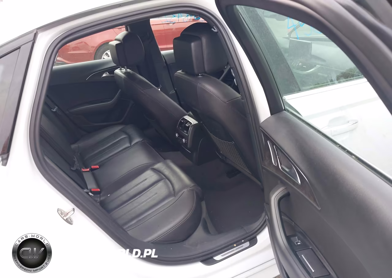 2018 Audi A6 2.0T Premium VIN:WAUG8AFC1JN018409 - 8