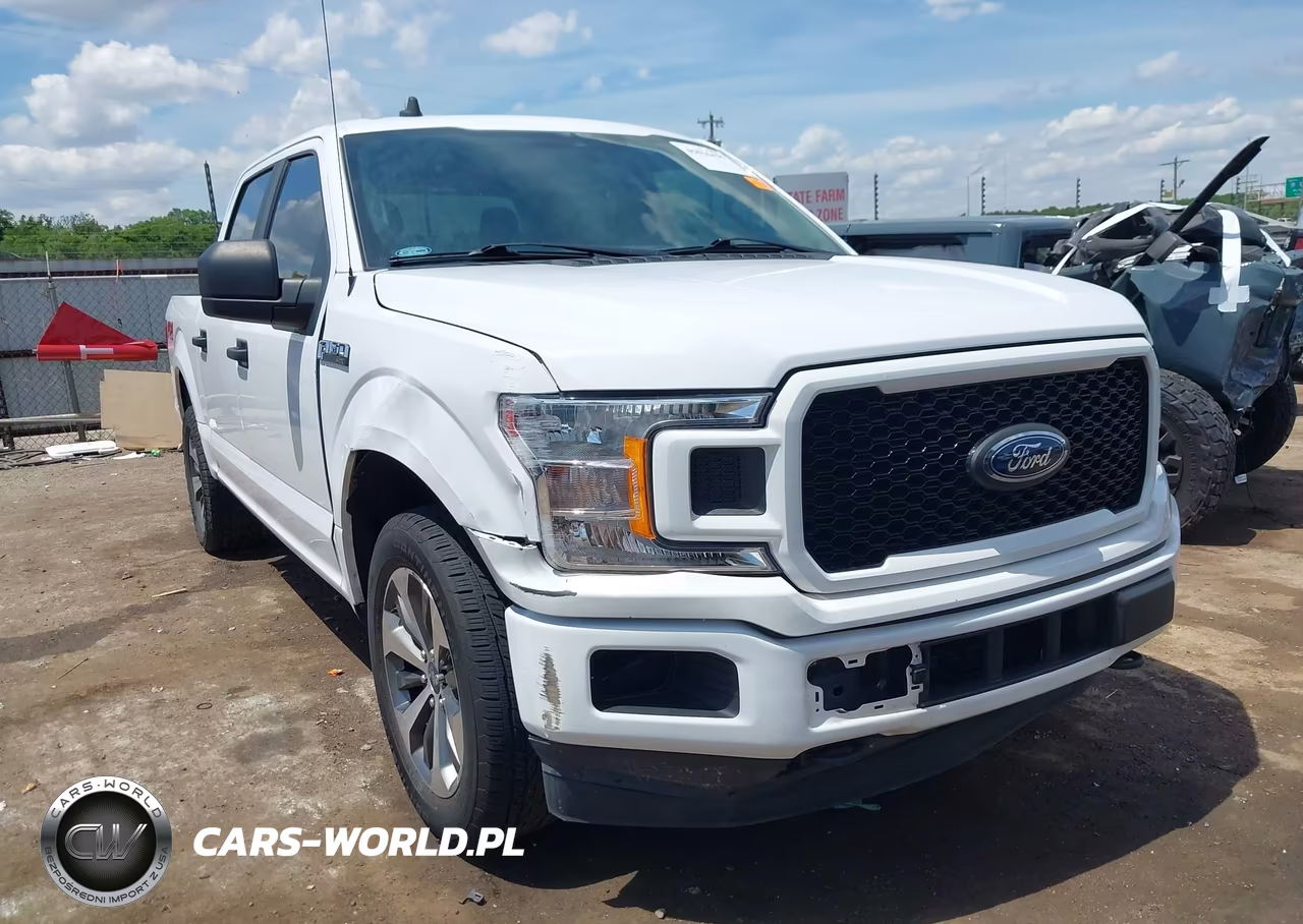2020 Ford F-150 Xl – zdjęcie 1 z 16
