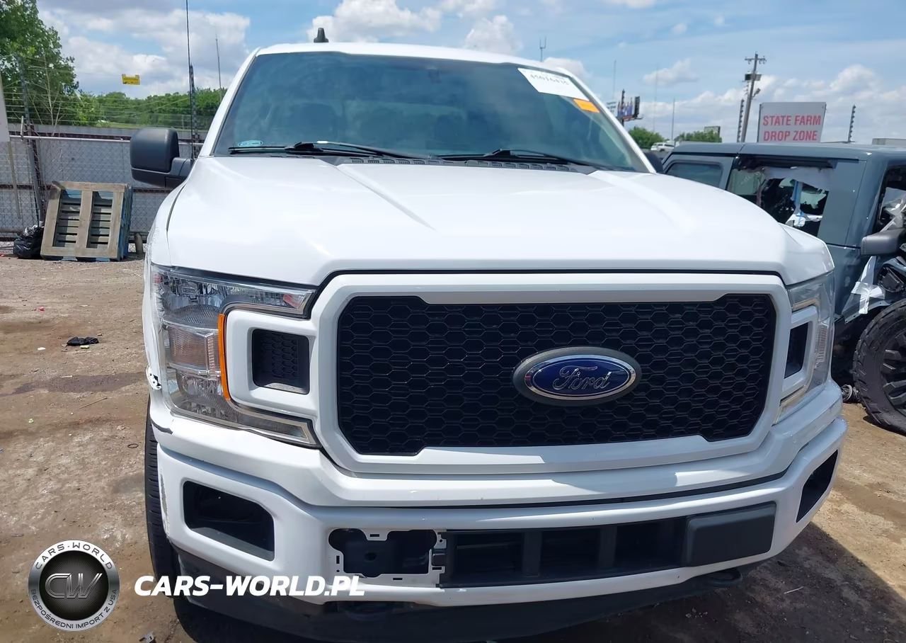 2020 Ford F-150 Xl VIN:1FTEW1EP9LKF37703 - 12