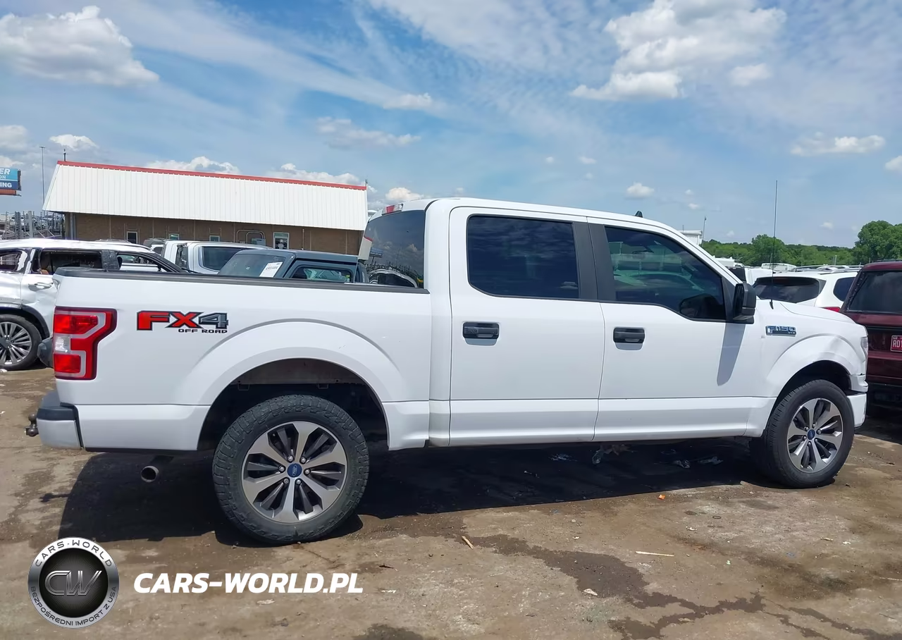 2020 Ford F-150 Xl VIN:1FTEW1EP9LKF37703 - 13
