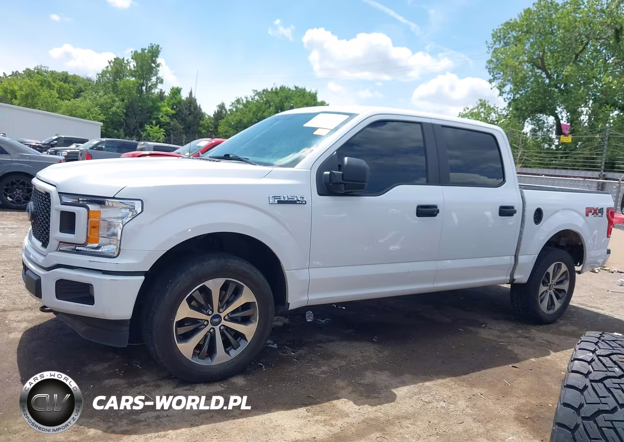 2020 Ford F-150 Xl VIN:1FTEW1EP9LKF37703 - 14