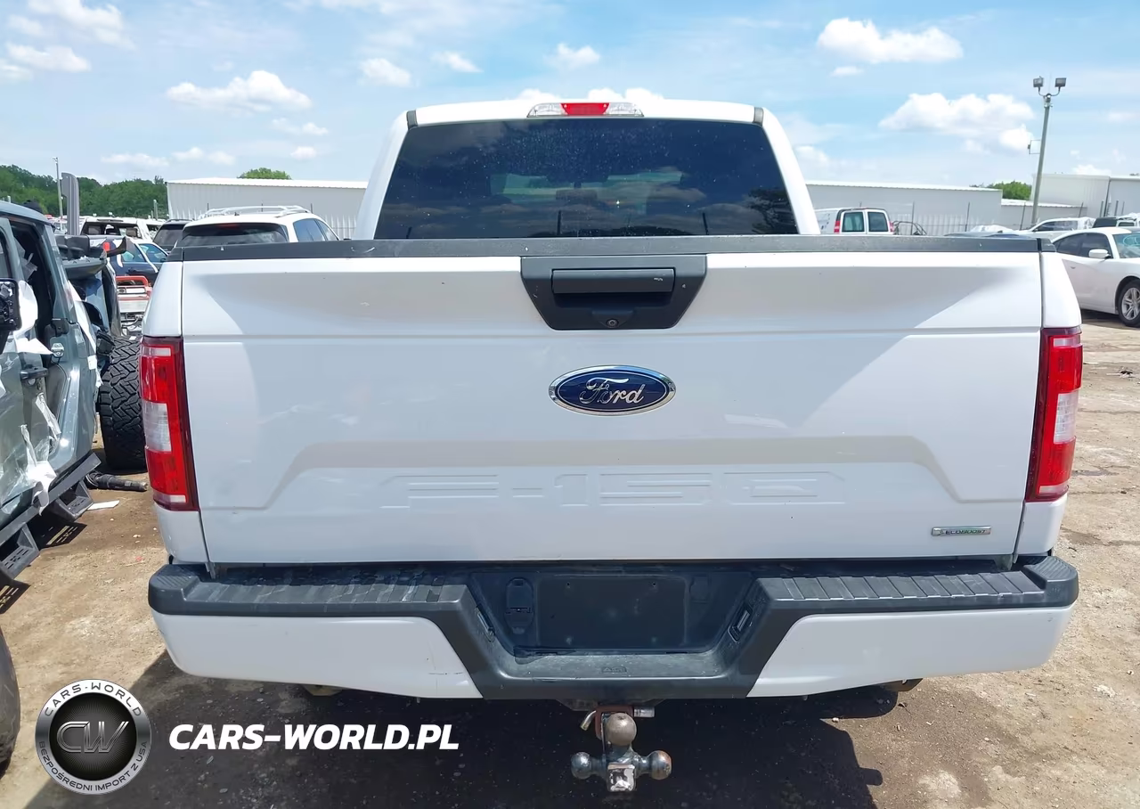 2020 Ford F-150 Xl VIN:1FTEW1EP9LKF37703 - 16