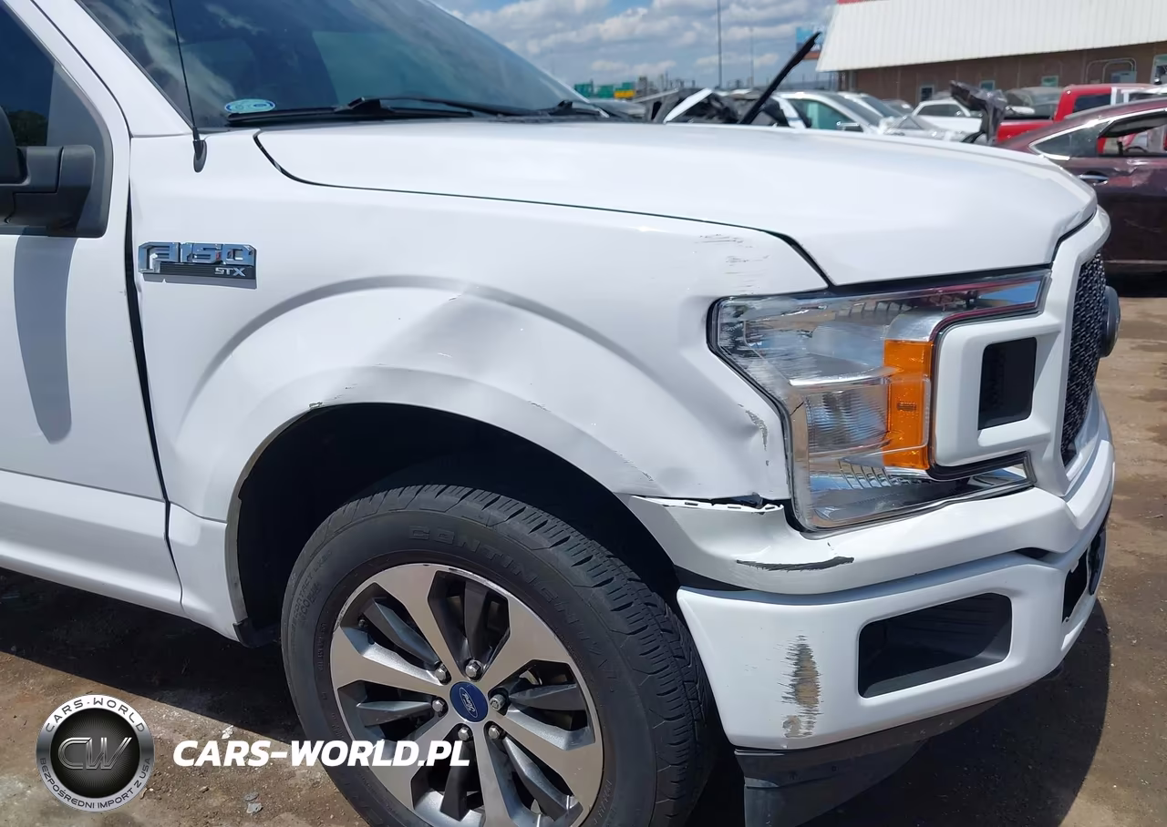 2020 Ford F-150 Xl VIN:1FTEW1EP9LKF37703 - 6