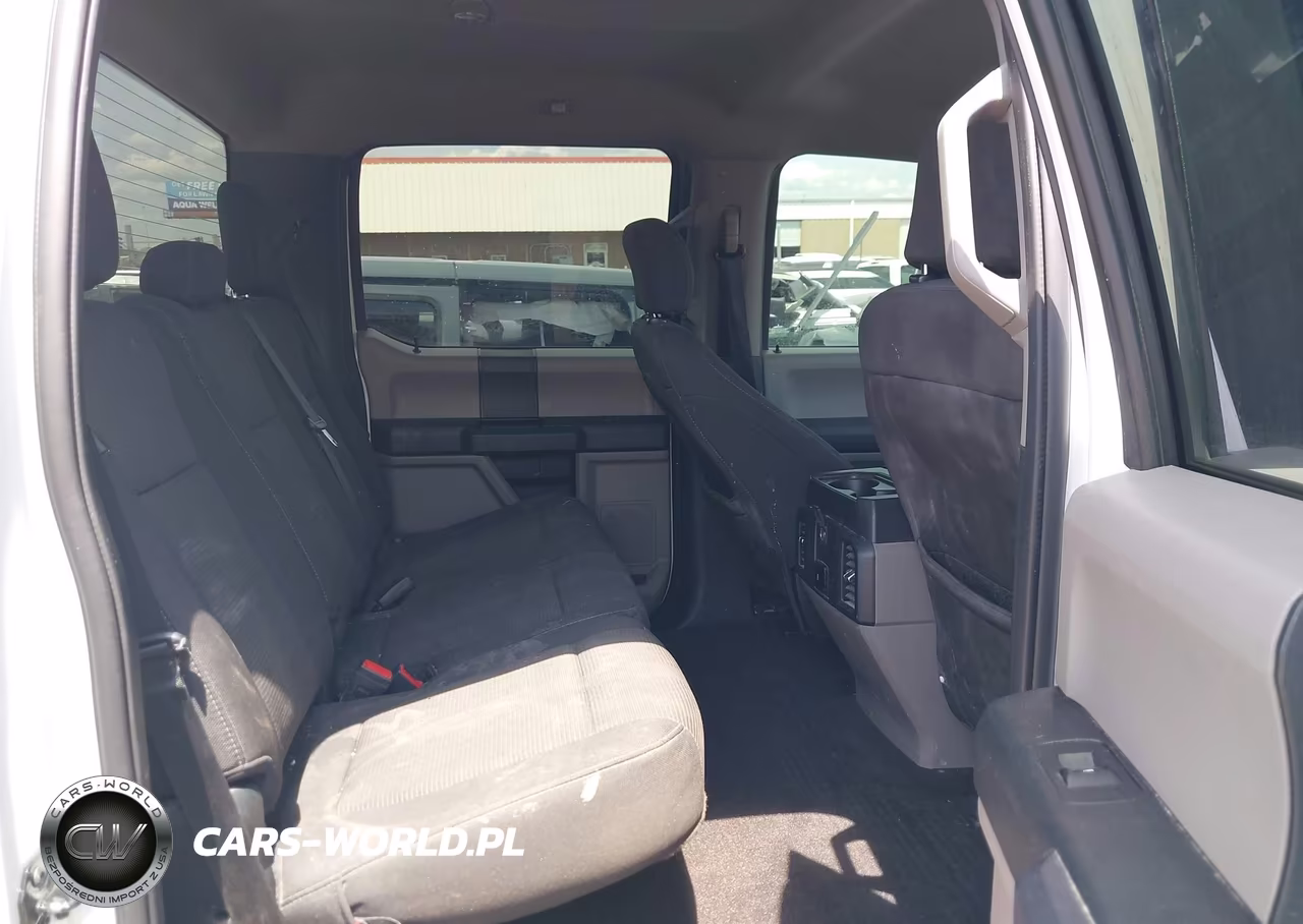 2020 Ford F-150 Xl VIN:1FTEW1EP9LKF37703 - 8