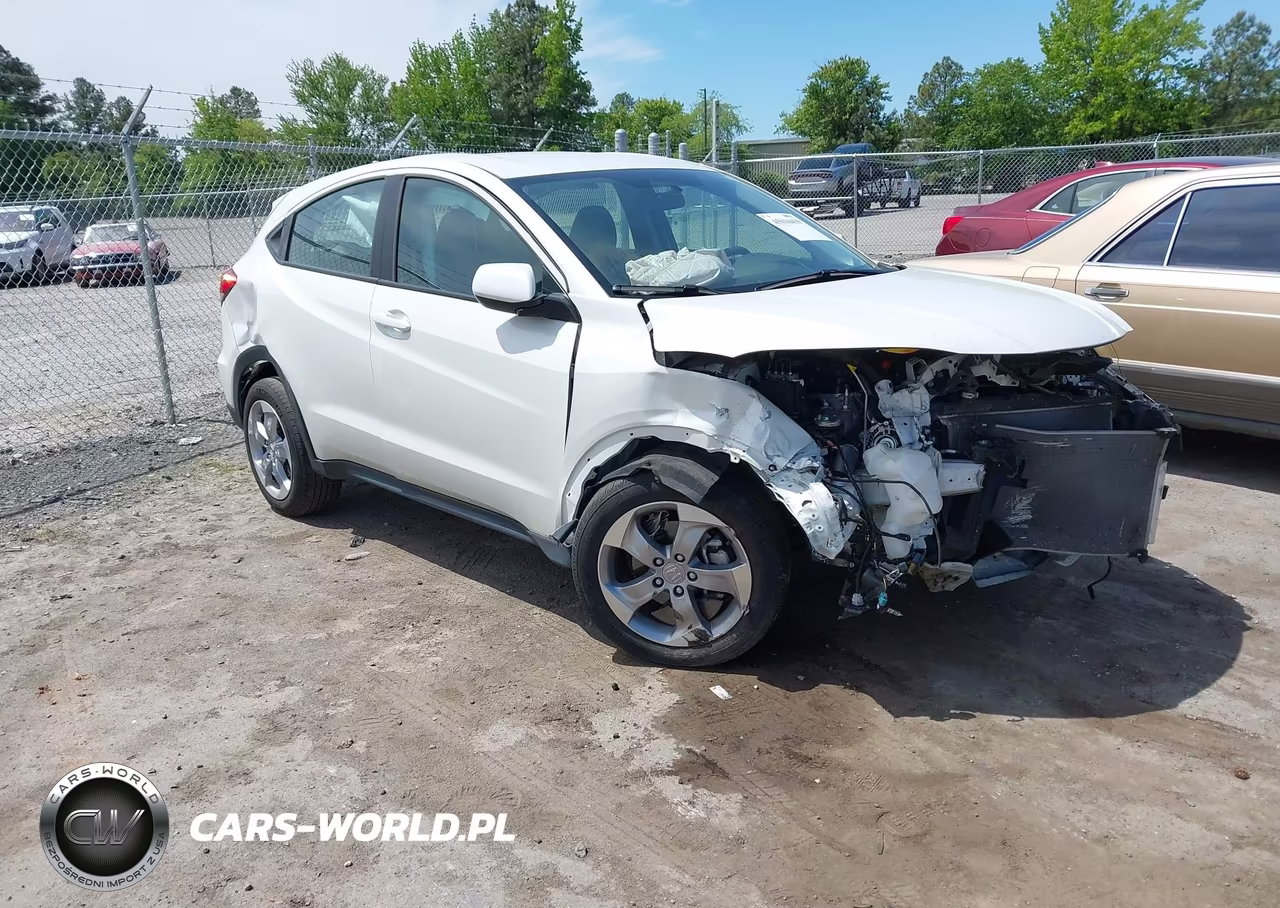 2022 Honda Hr-V Awd Lx