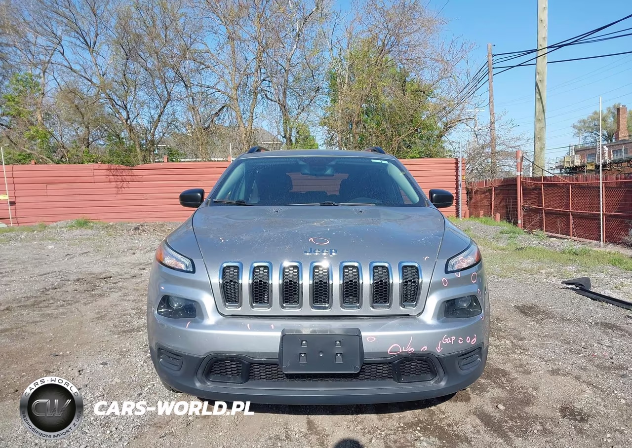 2016 Jeep Cherokee Sport VIN:1C4PJLABXGW287917 - 13