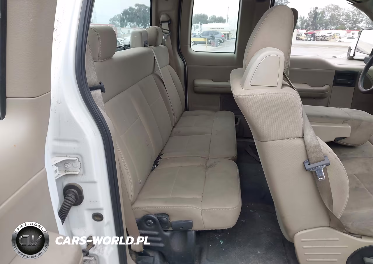 2008 Ford F-150 Fx2-Stx-Xl-Xlt VIN:1FTRX12W08FB54193 - 8