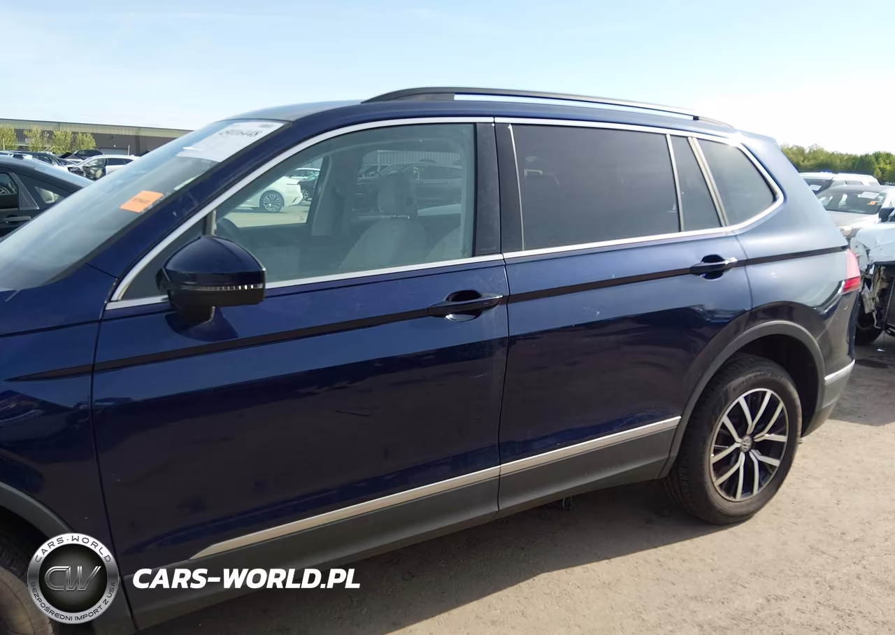 2021 Volkswagen Tiguan 2.0T Se-2.0T Se R-Line Black-2.0T Sel VIN:3VV2B7AX8MM050673 - 14