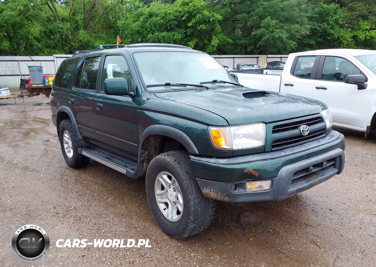 1999 Toyota 4Runner Sr5 V6