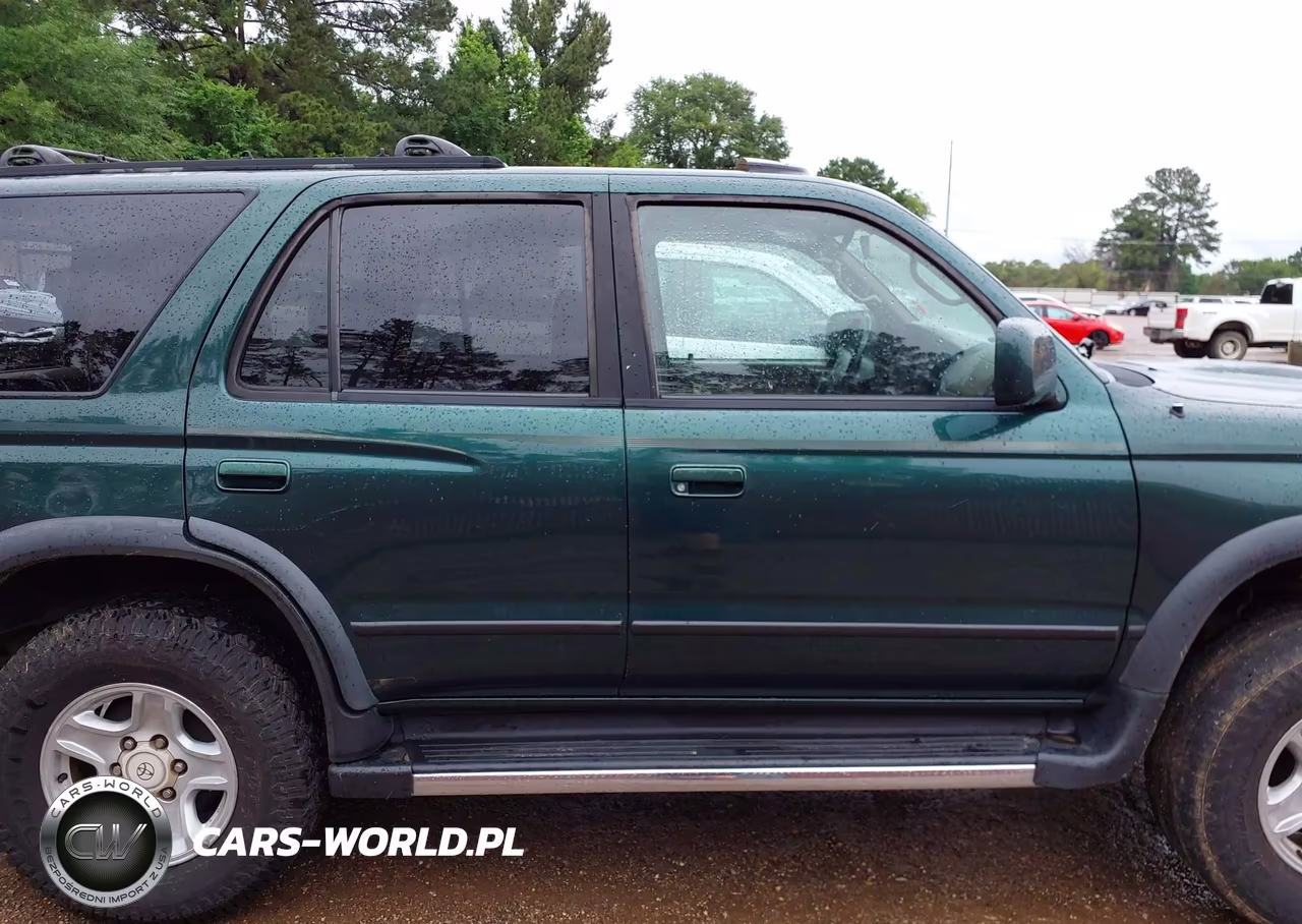 1999 Toyota 4Runner Sr5 V6 VIN:JT3GN86R2X0101415 - 13