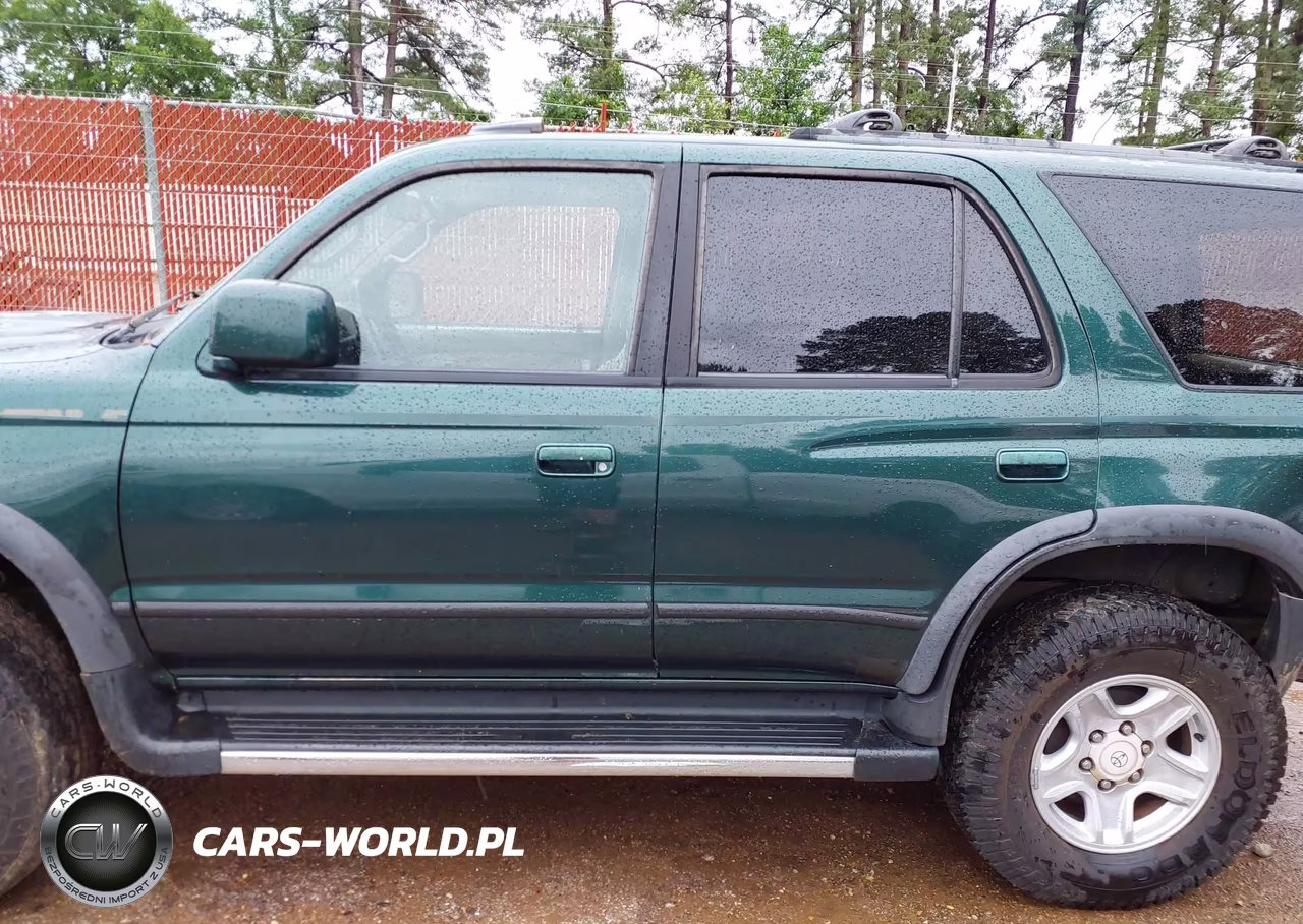 1999 Toyota 4Runner Sr5 V6 VIN:JT3GN86R2X0101415 - 14