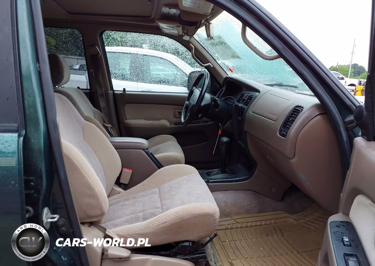 1999 Toyota 4Runner Sr5 V6 VIN:JT3GN86R2X0101415 - 5