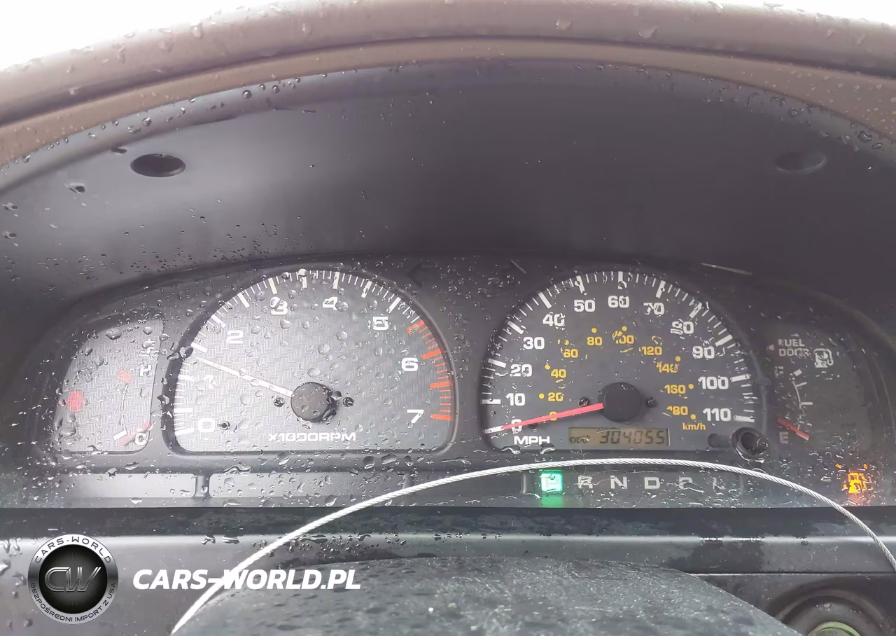 1999 Toyota 4Runner Sr5 V6 VIN:JT3GN86R2X0101415 - 7
