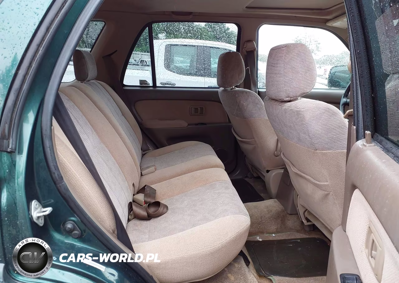 1999 Toyota 4Runner Sr5 V6 VIN:JT3GN86R2X0101415 - 8