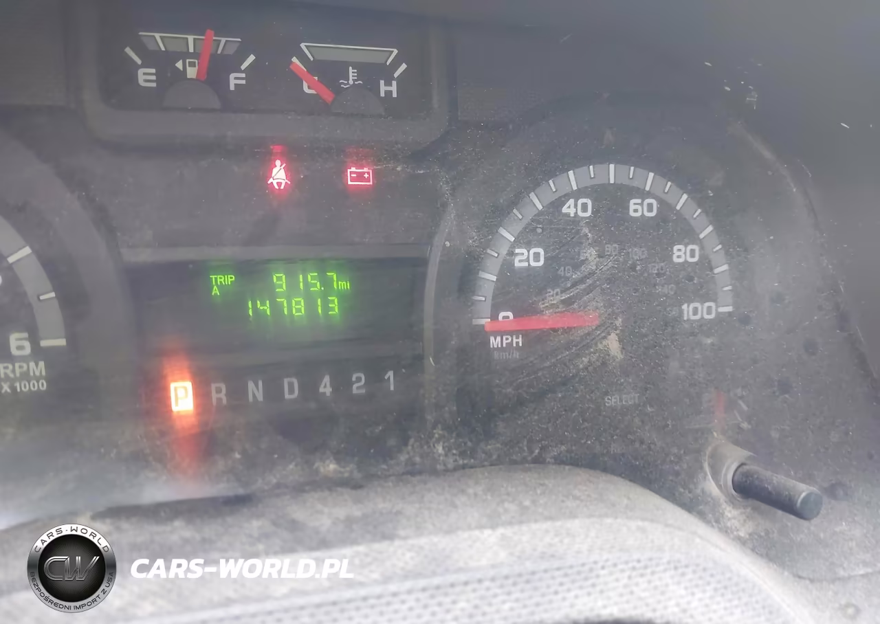 2017 Ford E-450 Cutaway VIN:1FDXE4FS0HDC69096 - 5