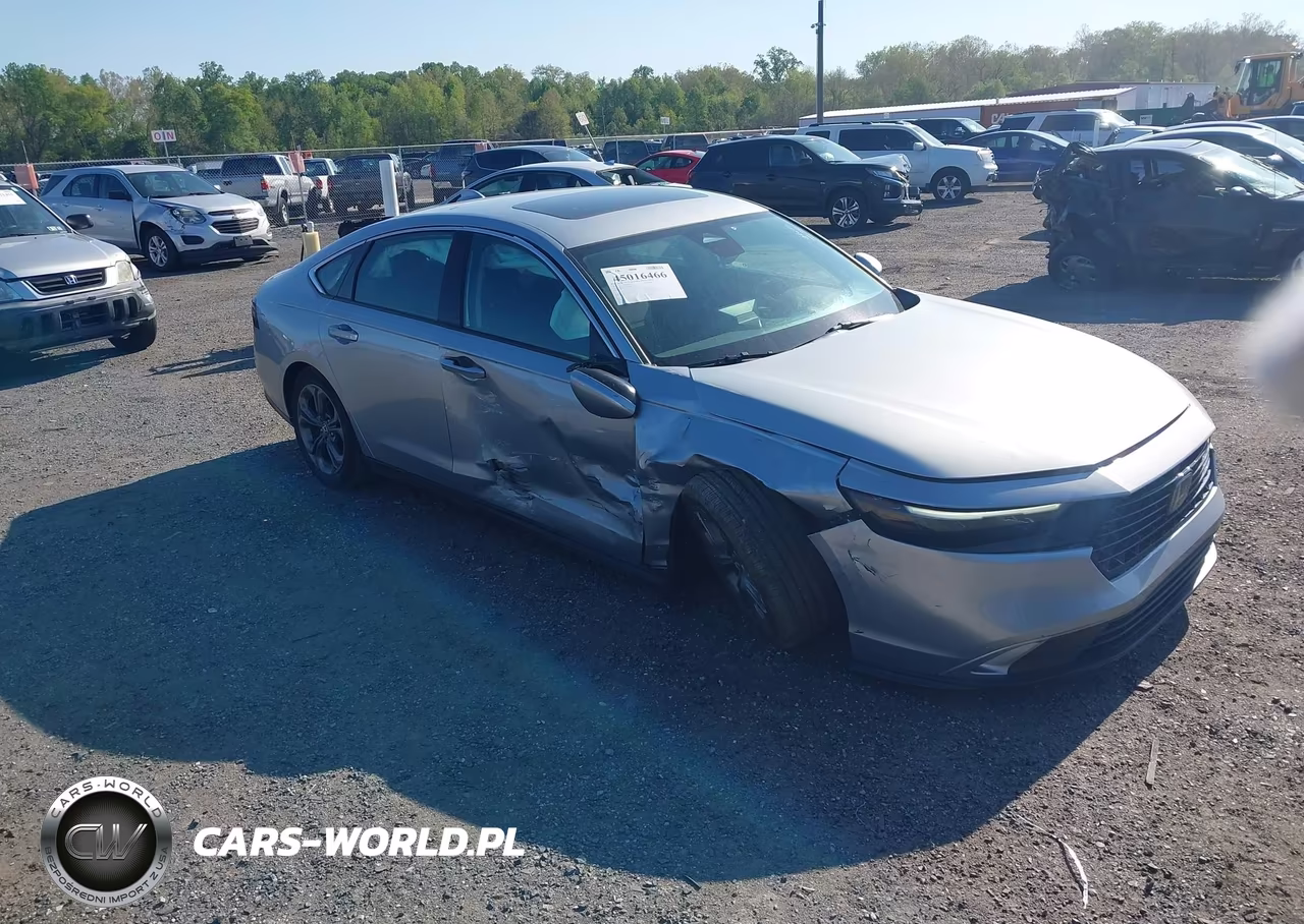 2024 Honda Accord Ex – zdjęcie 1 z 16