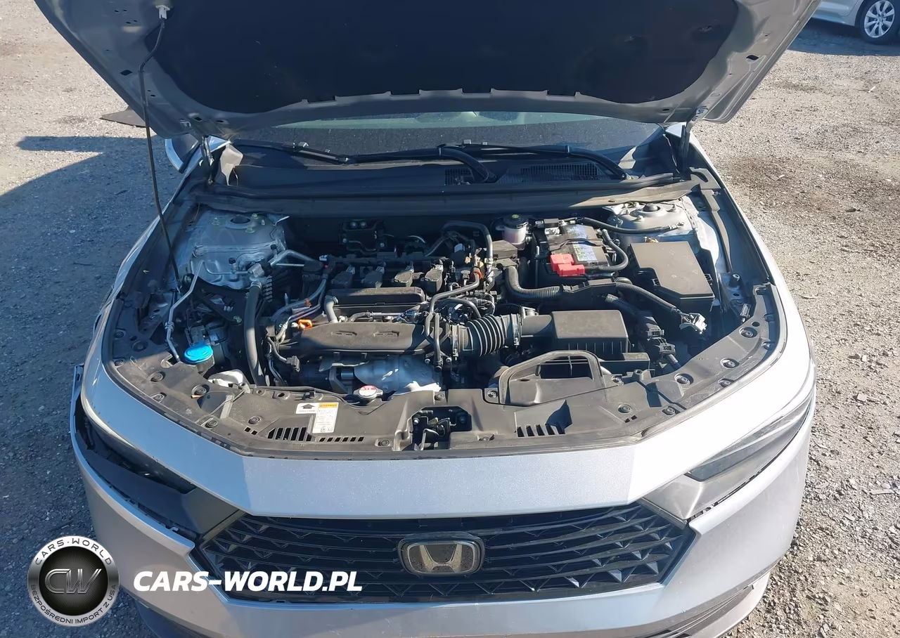 2024 Honda Accord Ex VIN:1HGCY1F33RA028283 - 10