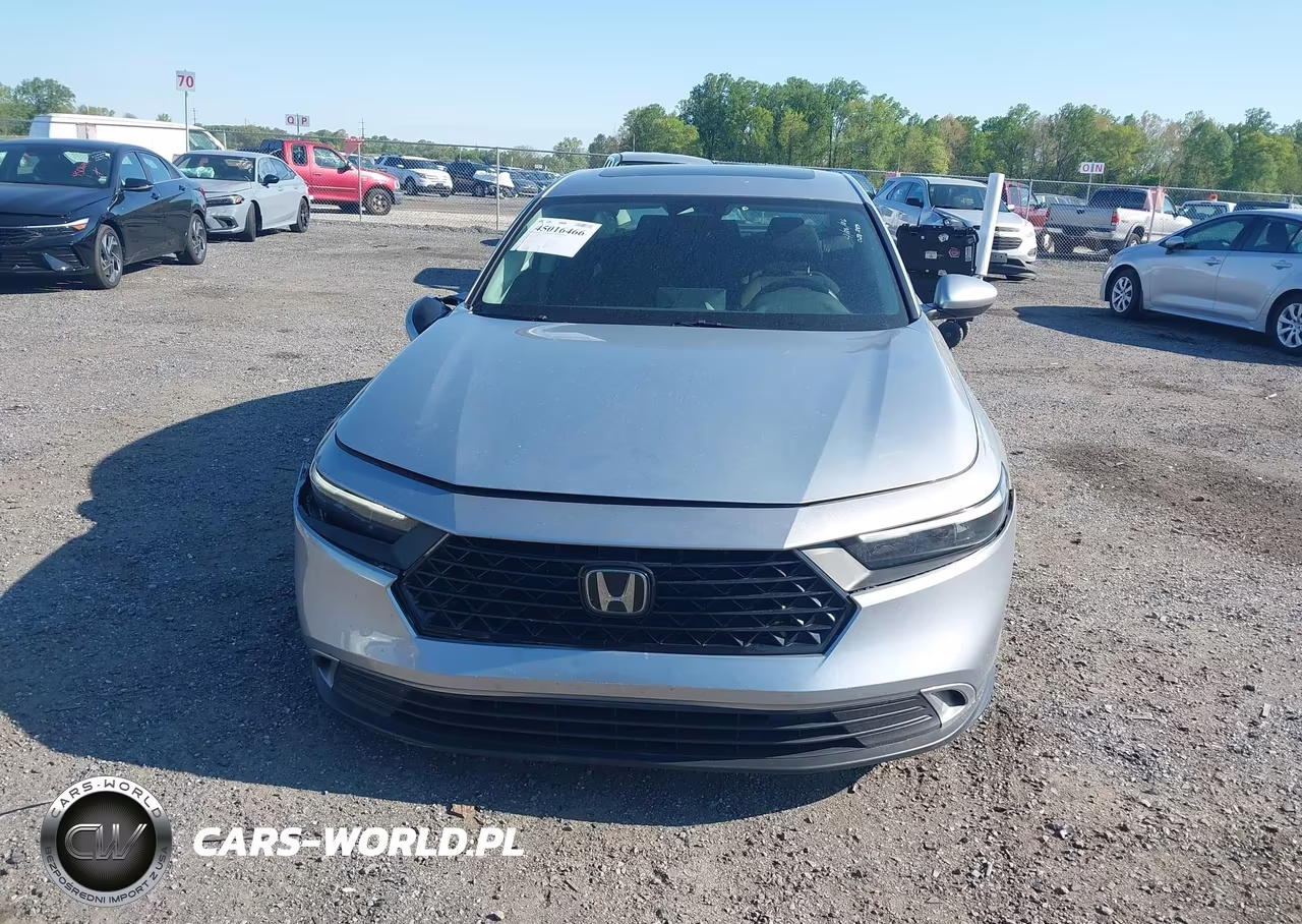 2024 Honda Accord Ex VIN:1HGCY1F33RA028283 - 12
