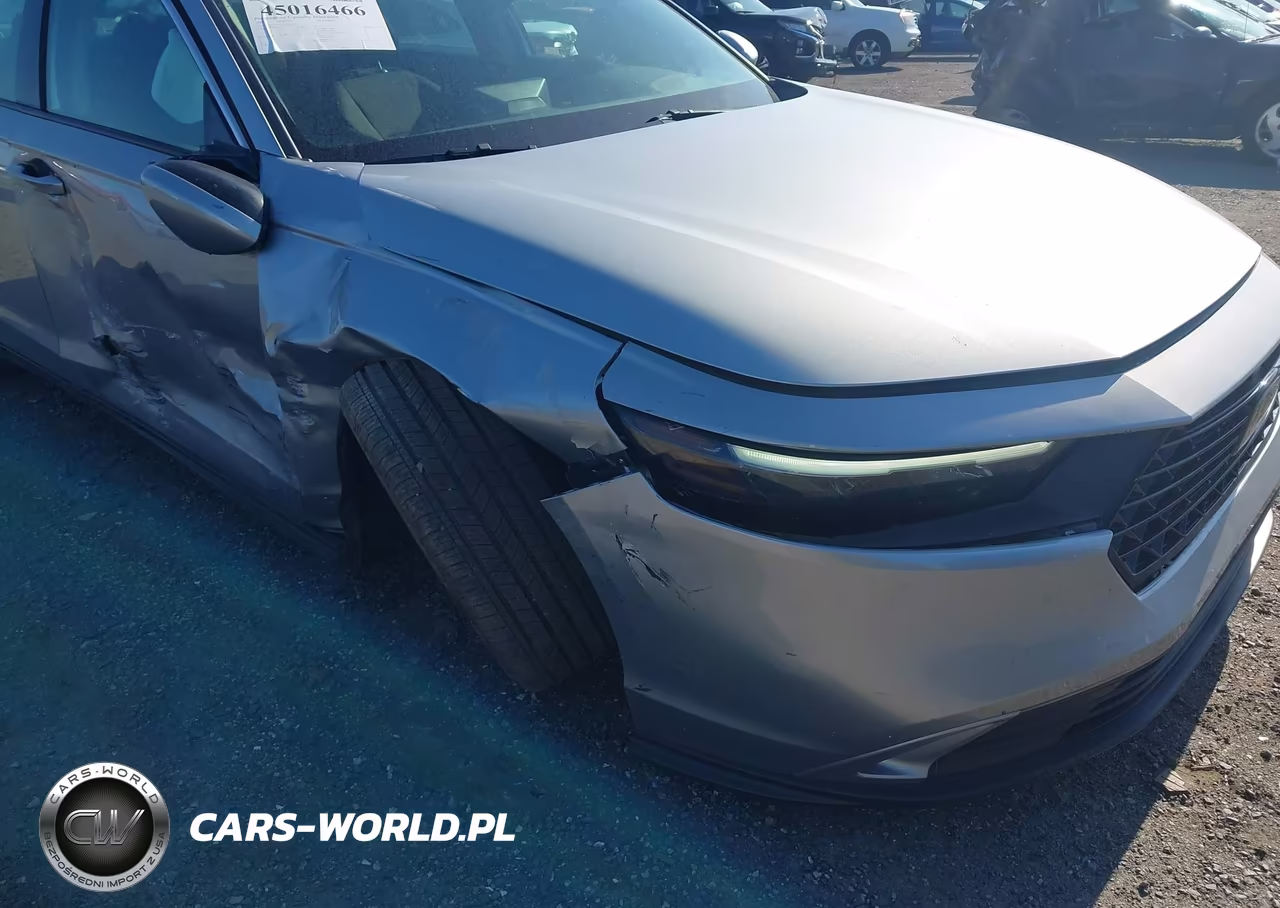 2024 Honda Accord Ex VIN:1HGCY1F33RA028283 - 6