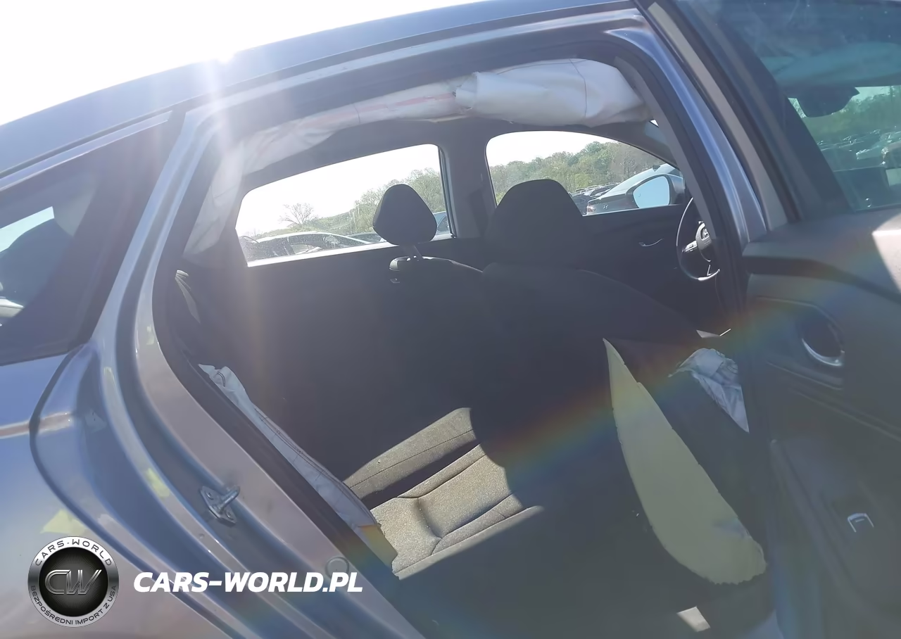 2024 Honda Accord Ex VIN:1HGCY1F33RA028283 - 8